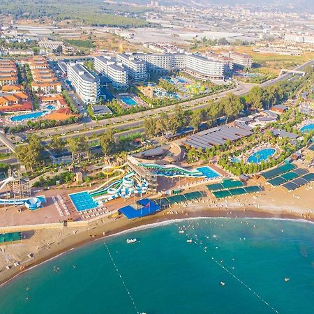 Eftalia Marin Resort Turkler المظهر الخارجي الصورة